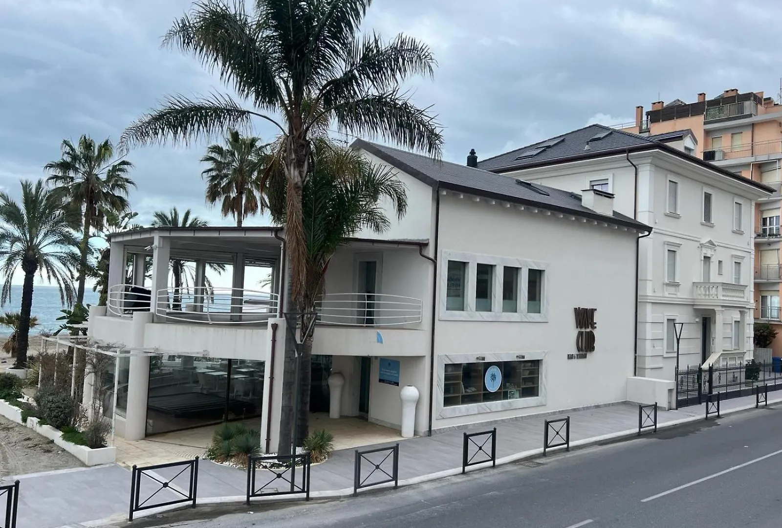 Blu Sea Apartments Pietra Ligure Italy
