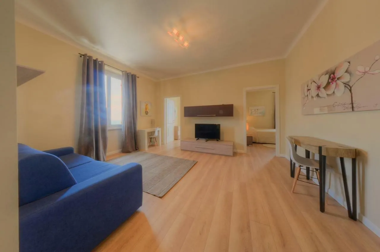 Blu Sea Apartments Pietra Ligure 0*,