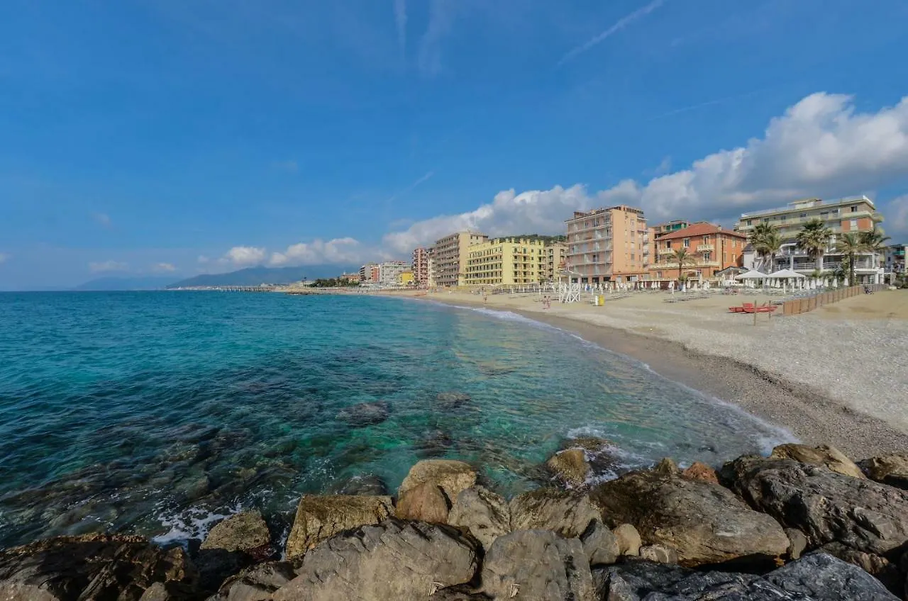 Blu Sea Apartments Pietra Ligure
