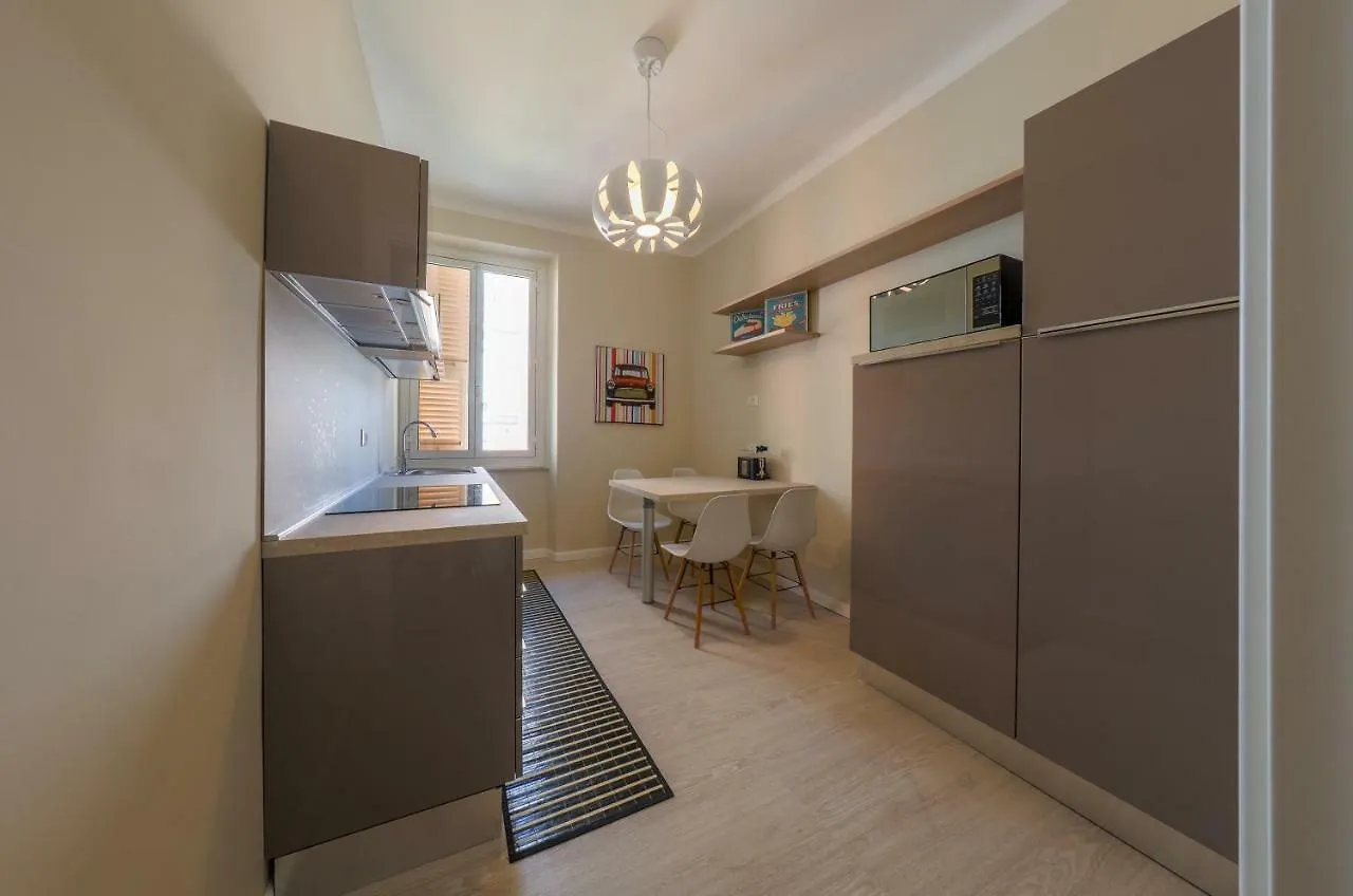 Blu Sea Apartments Pietra Ligure 0*,
