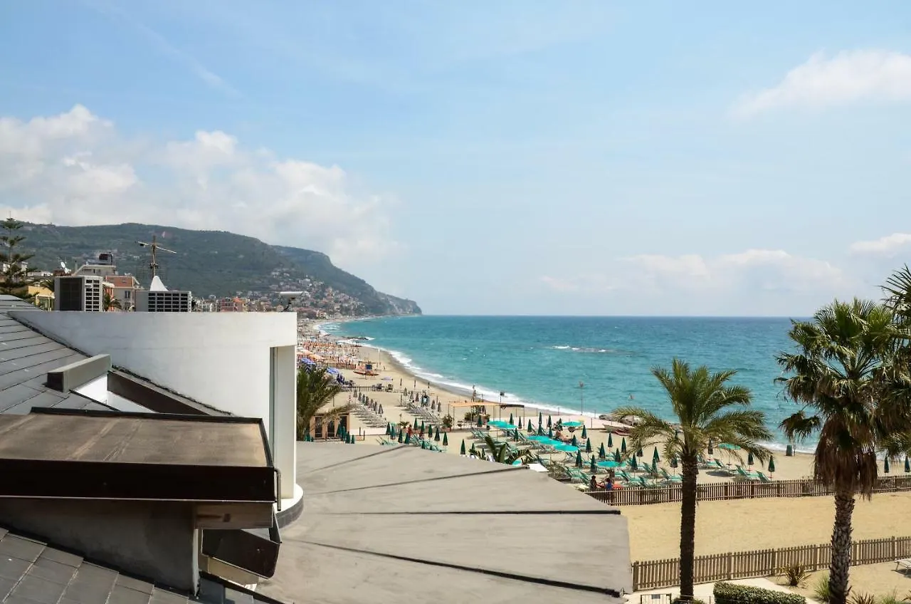 Blu Sea Apartments Pietra Ligure Italy