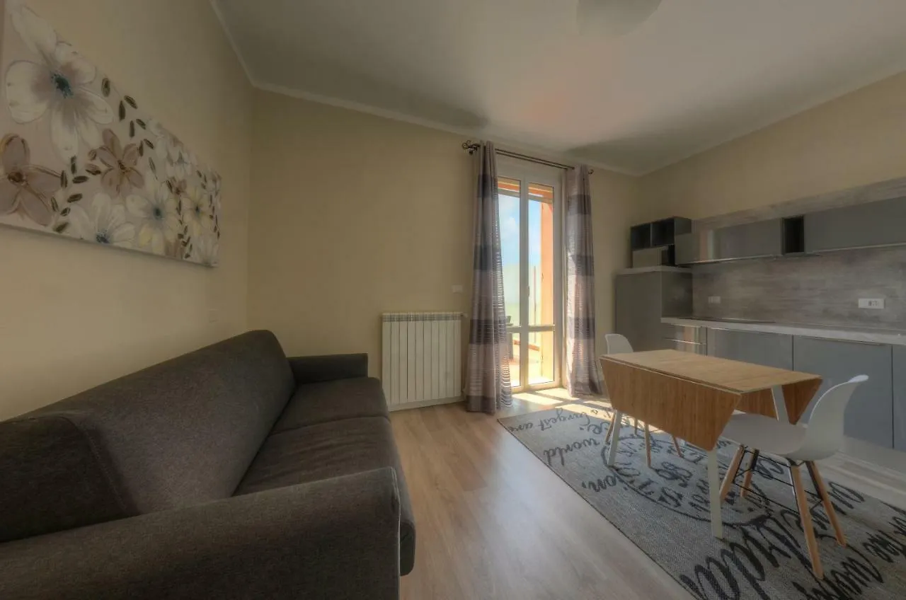 Blu Sea Apartments Pietra Ligure