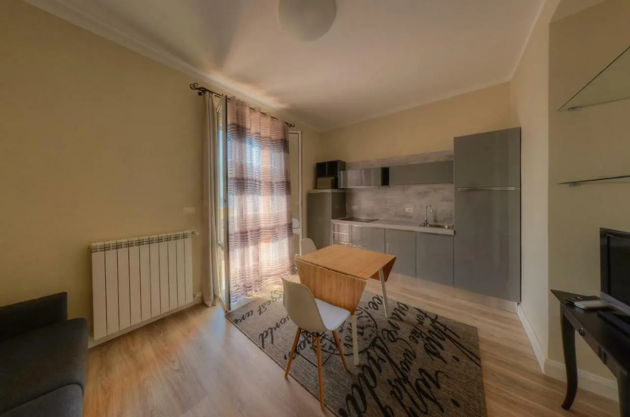 Blu Sea Apartments Pietra Ligure